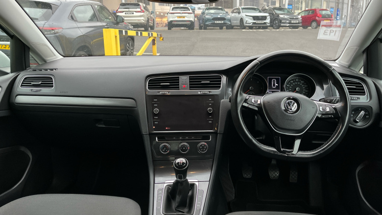 Volkswagen Golf 1.6 TDI Match 5dr Diesel Hatchback